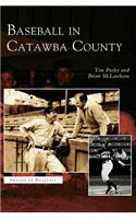 Baseball in Catawba County