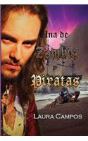 de zombis y piratas