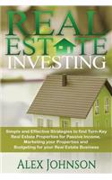 Real Estate Investing