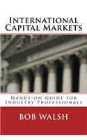 International Capital Markets