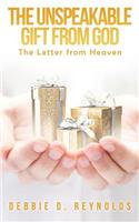 Unspeakable Gift From God