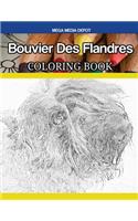 Bouvier Des Flandres Coloring Book