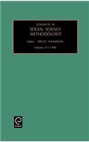 Advances in Social Science Methodology