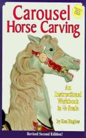 Carousel Horse Carving