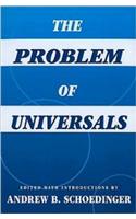 The Problem Of Universals