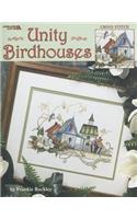 Unity Birdhouses: Cross Stitch