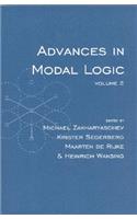 Advances in Modal Logic, Volume 2