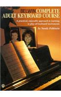 Belwin Complete Adult Keyboard Course