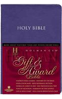 Holman Christian Standard Bible & Award