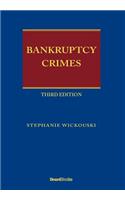 Bankruptcy Crimes Third Edition