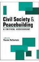 Civil Society and Peacebuilding