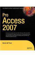Pro Access 2007