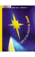Light of the World Is Jesus: Christmas, Book 1