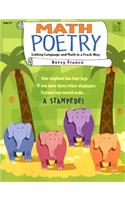 Math Poetry: Linking Language and Math in a Fresh Way