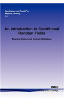 Introduction to Conditional Random Fields
