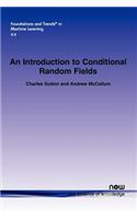Introduction to Conditional Random Fields