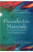 Piezoelectric Materials