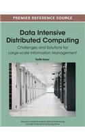 Data Intensive Distributed Computing: Challenges and Solutions for Large-scale Information Management