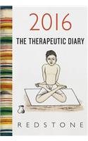 Redstone Diary 2016: The Therapeutic Diary