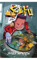 Sci-Fu Vol. 1