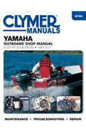 Yamaha 6-100 Hp Clymer Outboard Motor Repair Manual