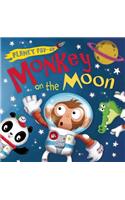 Planet Pop-Up: Monkey on the Moon