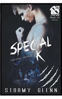 Special K [pantarius Brothers 2] (Siren Publishing the Stormy Glenn Manlove Collection)