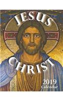 Jesus Christ 2019 Calendar