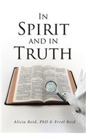 In Spirit and In Truth