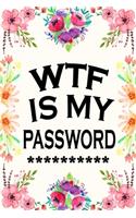 Wtf Is My Password