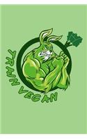 Train Vegan Notebook