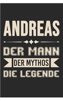 Andreas Der Mann Der Mythos Die Legende