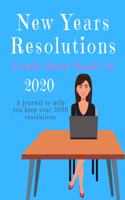 New Years Resolutions