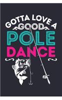 Gotta Love a Good Pole Dance