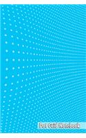 Dot Grid Notebook