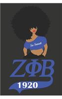 Zeta Phi Beta So Sweet