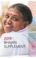 Bhajan Supplement 2019