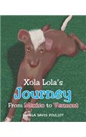 Xola Lola's Journey from Mexico to Vermont