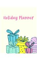 Holiday Planner