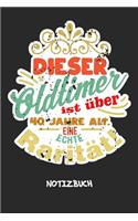 Dieser Oldtimer ist über 40 Jahre alt