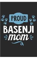 Proud Basenji Mom