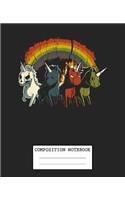 Composition Notebook