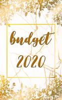 Budget Planner 2020