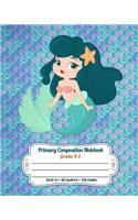 Primary Composition Notebook Grades K-2