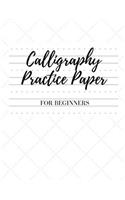 Calligraphy Paper for Beginners: Modern Calligraphy Practice Sheets - 100 sheets, Nifty Hand Lettering Practice Notepad, Calligraphy Parchment Paper, Alphabet Practice & Dot Grid Pa