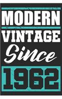 Modern Vintage since 1962