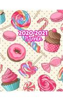 2020-2021 Planner