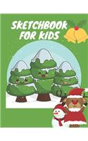 Sketchbook for kids