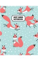 Dot Grid Notebook