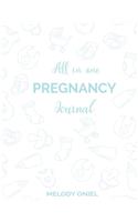 The All in One Pregnancy Journal